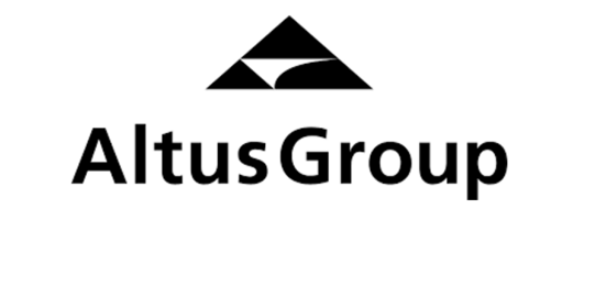 Das Logo der Altus Group