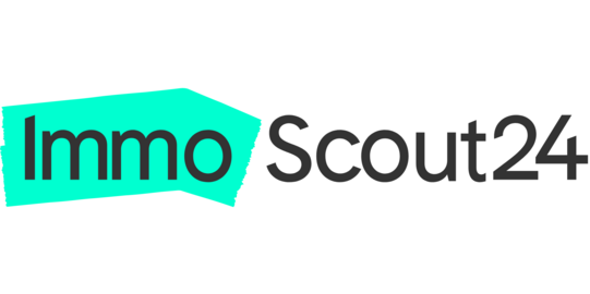 Das Logo der Immobilien Scout GmbH