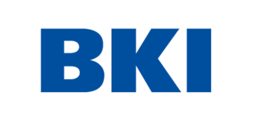Das Logo von BKI (das Baukosteninformationszentrum Deutscher Architektenkammern)