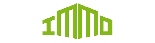 Logo Immo Das Logo vom Lehrstuhl Immobilienentwicklung