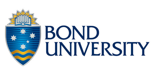 Das Logo der Bond University