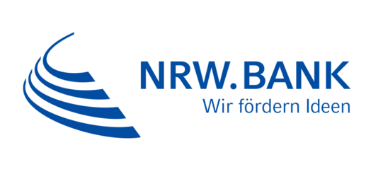 Das Logo der NRW.BANK